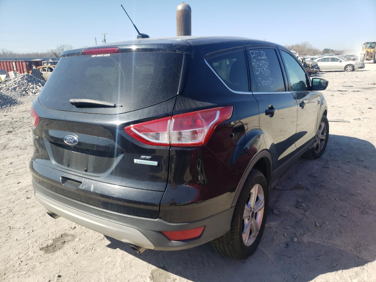 Photo 4 from auction – 2015 FORD ESCAPE SE with VIN 1FMCU0G92FUB42238
