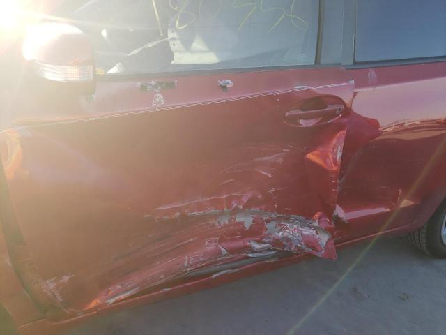 Photo 8 from auction – 2008 TOYOTA SCION XD with VIN JTKKU10478J005605