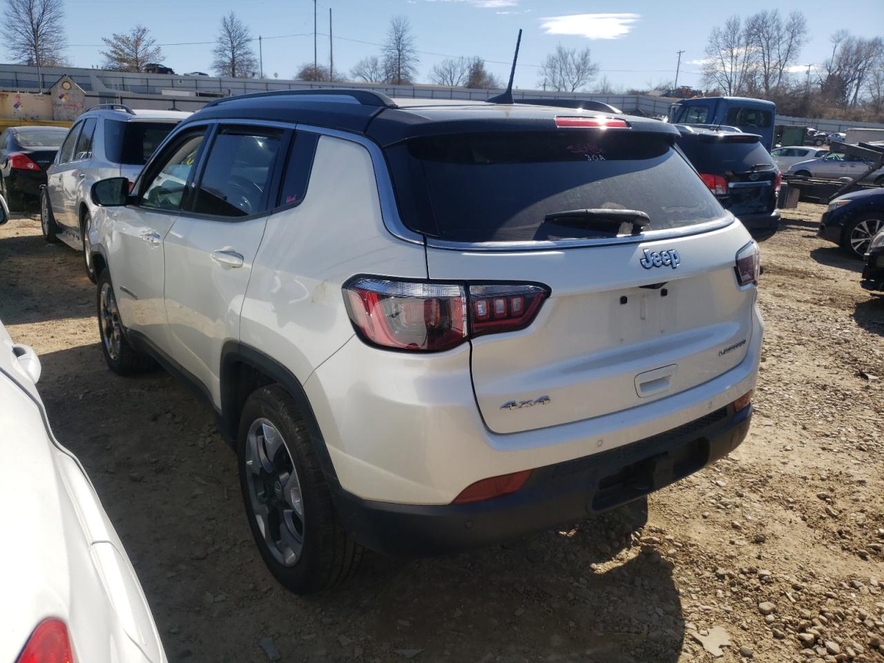 Zdjęcie 3 z aukcji – 2018 JEEP COMPASS LI z VIN 3C4NJDCBXJT113305