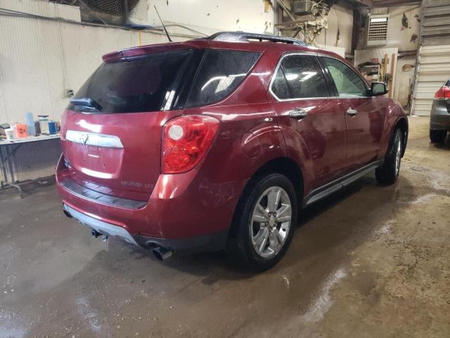 Photo 4 from auction – 2011 CHEVROLET EQUINOX LT with VIN 2CNFLGE51B6356770
