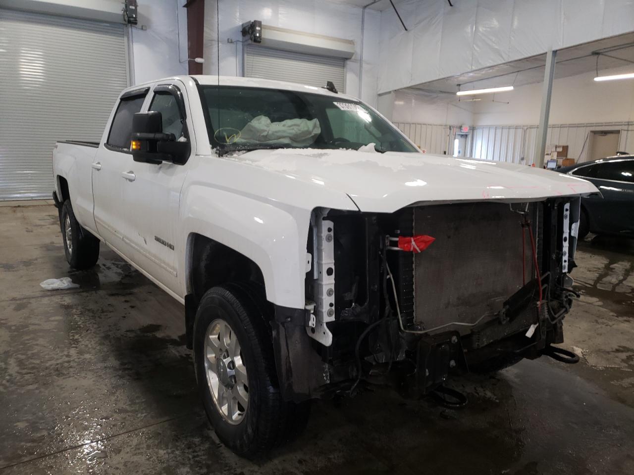 CHEVROLET SILVERADO 2015 with VIN 1GC4KZCG3FF604446 - Photo from auction