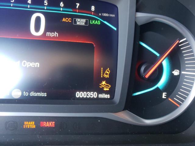Photo 8 from auction – 2022 HONDA PILOT TOUR with VIN 5FNYF5H61NB014473