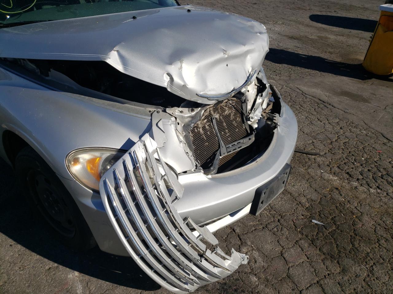 Photo 9 from auction – 2007 CHRYSLER PT CRUISER with VIN 3A4FY58B47T624896