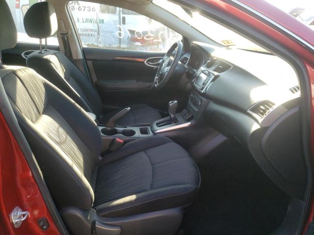 Photo 5 from auction – 2016 NISSAN SENTRA S with VIN 3N1AB7AP2GY226787