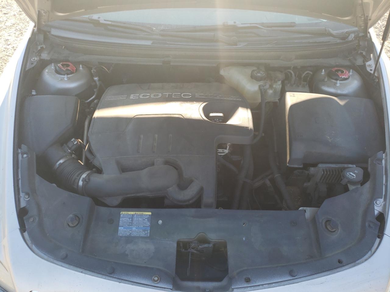 Photo 7 from auction – 2008 CHEVROLET MALIBU LS with VIN 1G1ZG57B28F200970
