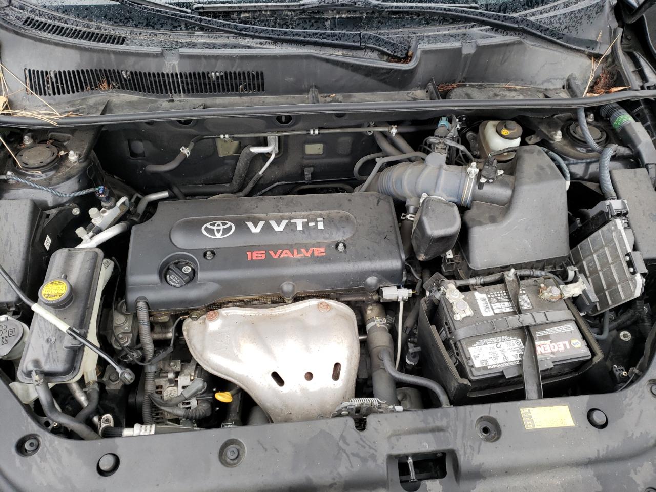Photo 7 from auction – 2007 TOYOTA RAV4 with VIN JTMBD33V676045800