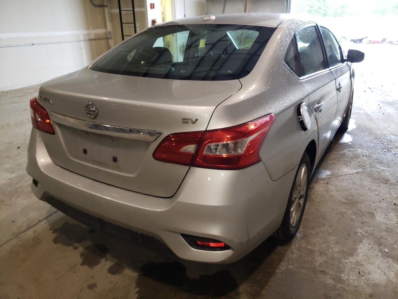 Photo 4 from auction – 2017 NISSAN SENTRA S with VIN 3N1AB7AP8HY288356