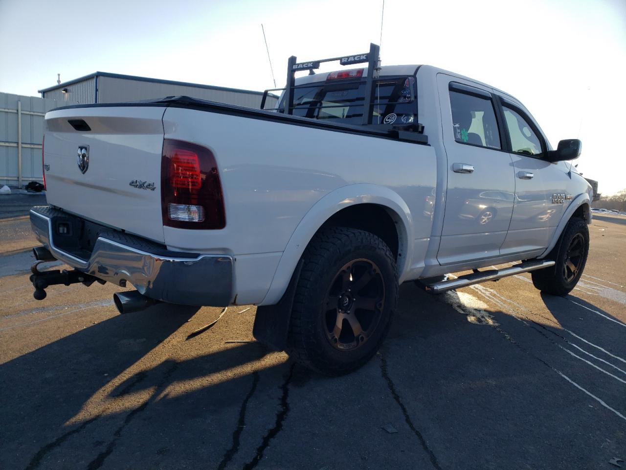 Photo 4 from auction – 2013 RAM 1500 LARAM with VIN 1C6RR7NTXDS595806