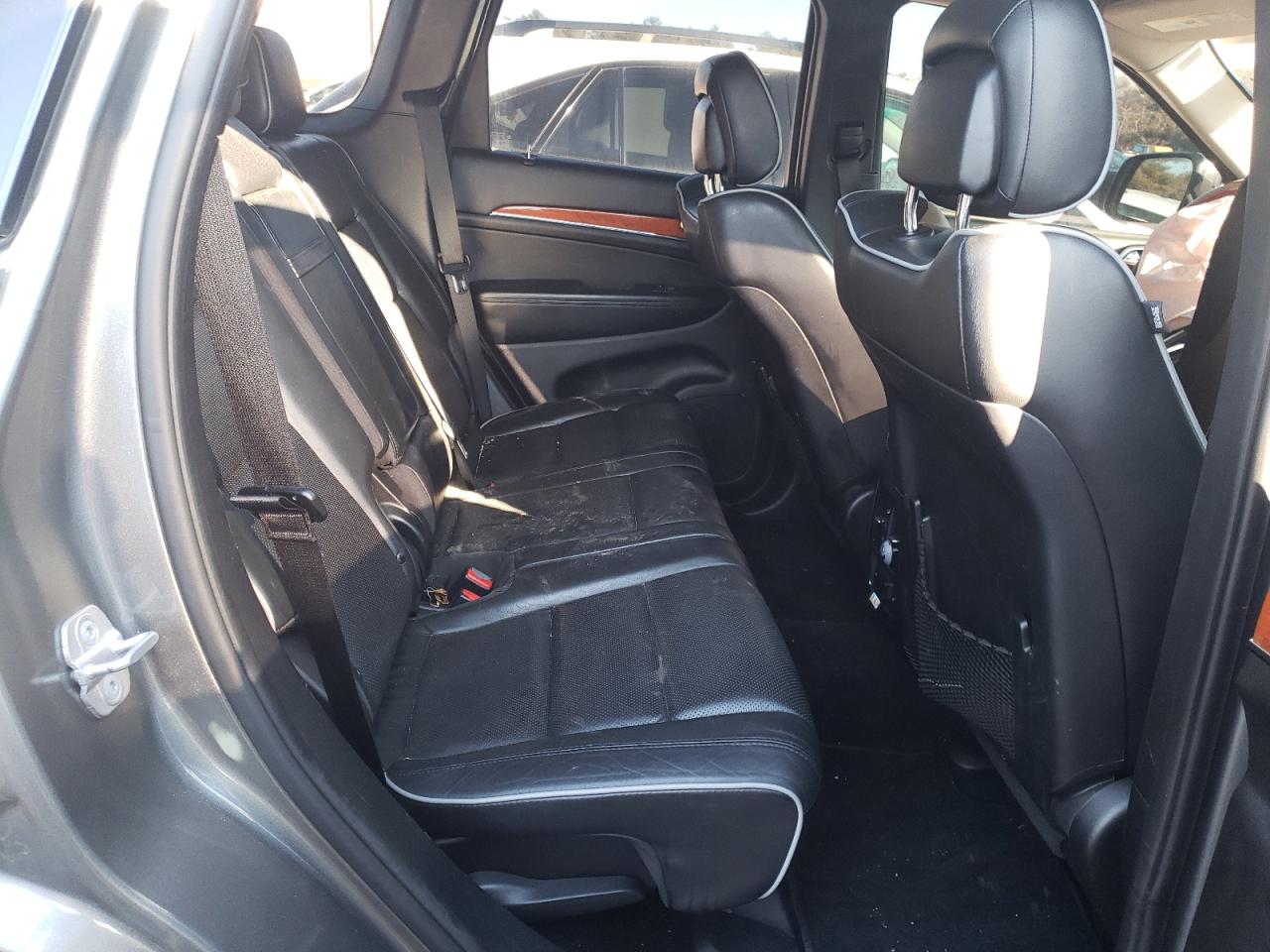 Photo 6 from auction – 2013 JEEP GRAND CHER with VIN 1C4RJFCG8DC593837