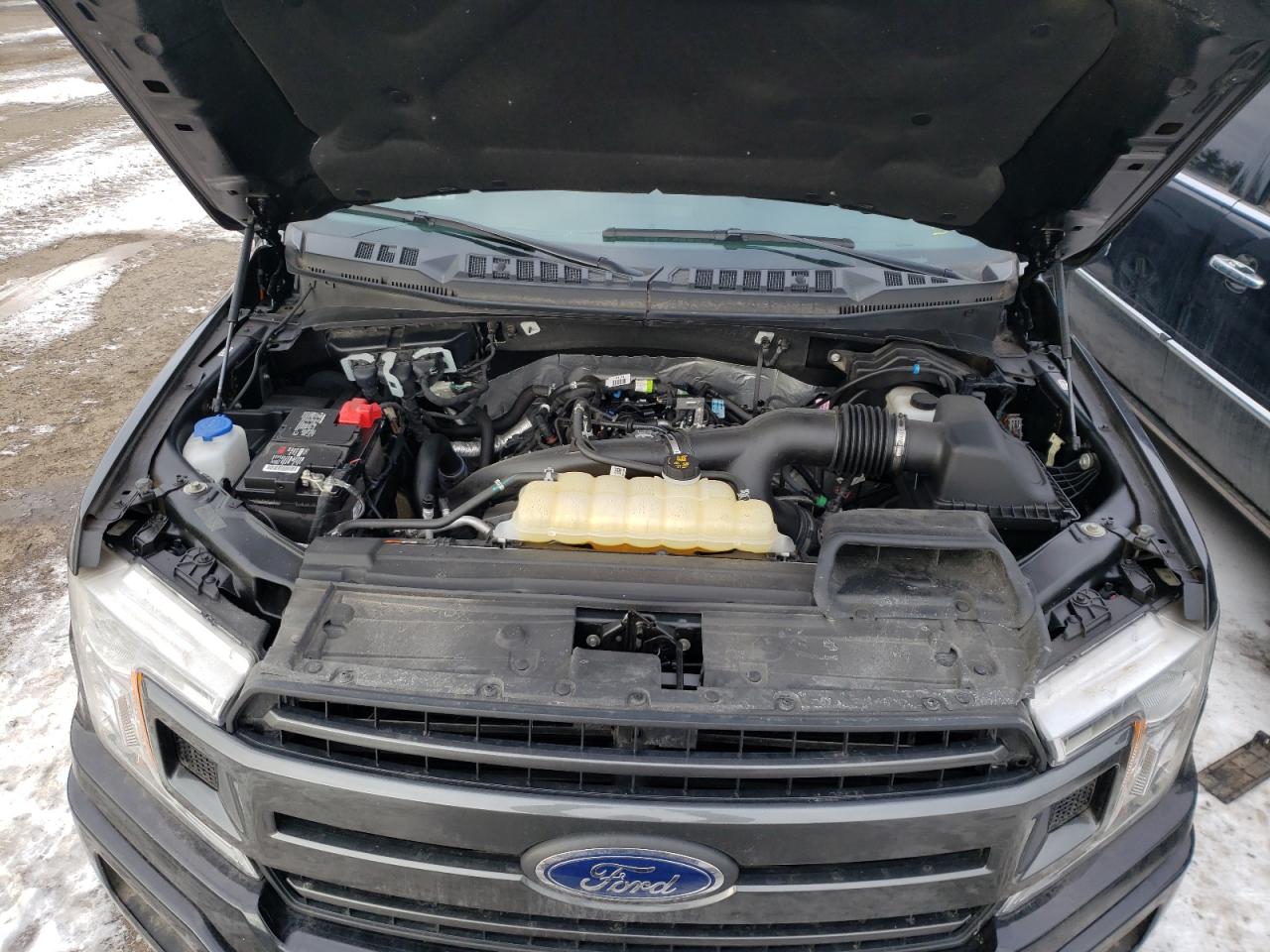 Photo 7 from auction – 2019 FORD F150 SUPER with VIN 1FTEW1EPXKFC13859