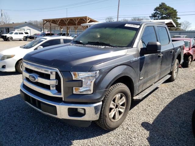 Photo 2 from auction – 2015 FORD F150 SUPER with VIN 1FTEW1CG9FFA30512