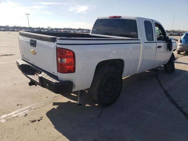 Photo 4 from auction – 2011 CHEVROLET SILVERADO with VIN 1GCRCSE03BZ118402