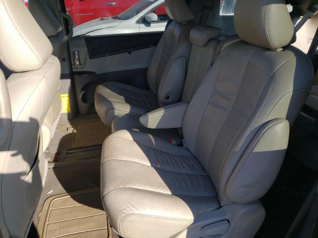 Photo 6 from auction – 2014 TOYOTA SIENNA XLE with VIN 5TDYK3DC7ES445679