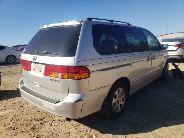 Photo 4 from auction – 2003 HONDA ODYSSEY EX with VIN 5FNRL18073B143803