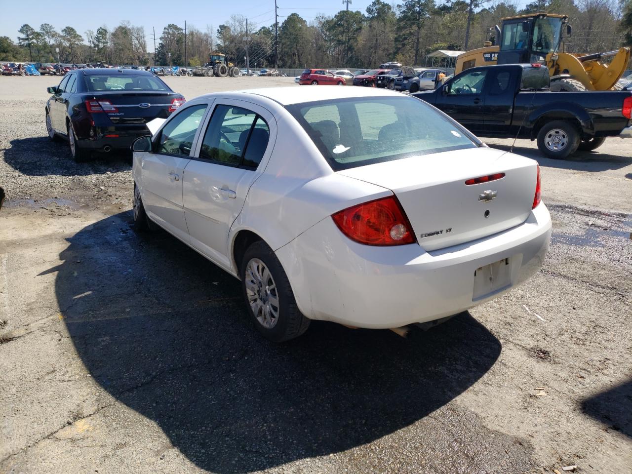 Photo 3 from auction – 2010 CHEVROLET COBALT 1LT with VIN 1G1AD5F58A7151985