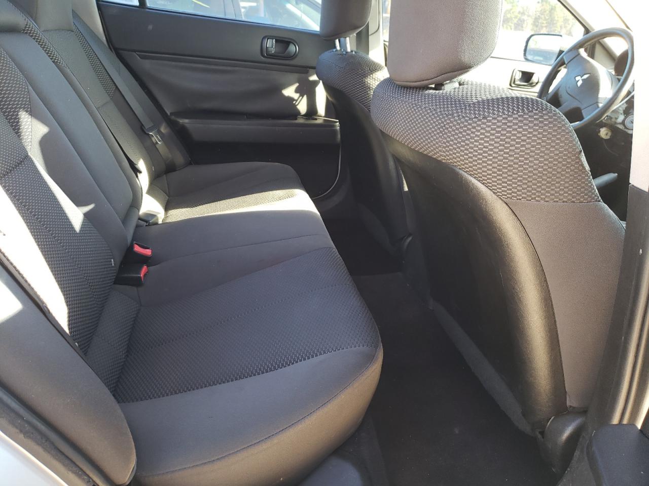 Photo 6 from auction – 2007 MITSUBISHI GALANT DE with VIN 4A3AB26F77E037028