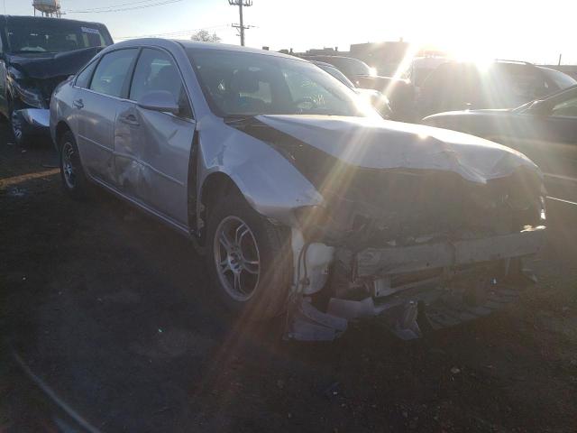 CHEVROLET IMPALA LT 2007 with VIN 2G1WT58K779409271 - Photo from auction