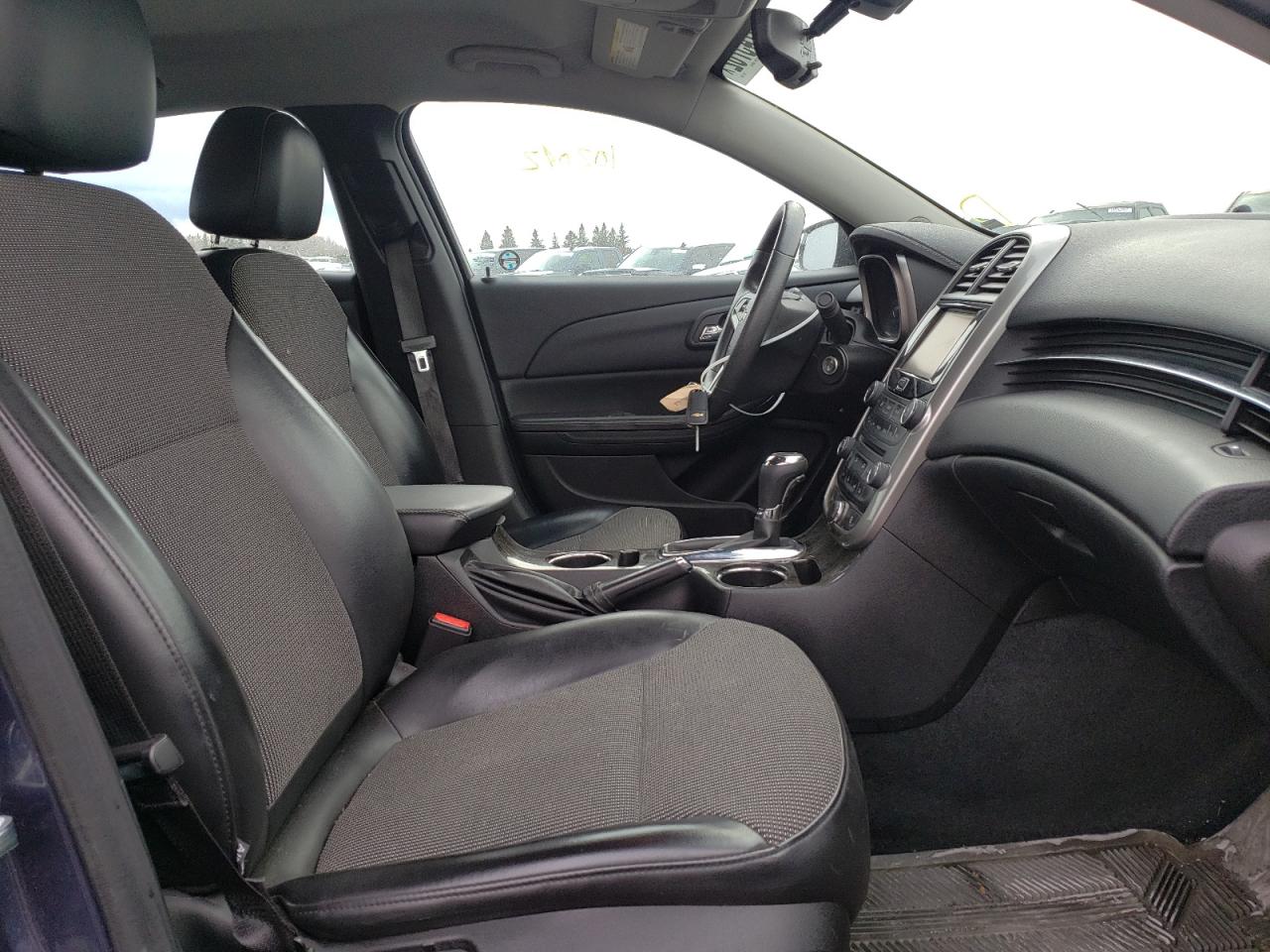 Photo 5 from auction – 2014 CHEVROLET MALIBU 1LT with VIN 1G11C5SL9EF138469