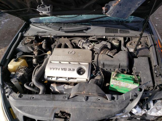 Photo 7 from auction – 2004 LEXUS ES 330 with VIN JTHBA30G845049104
