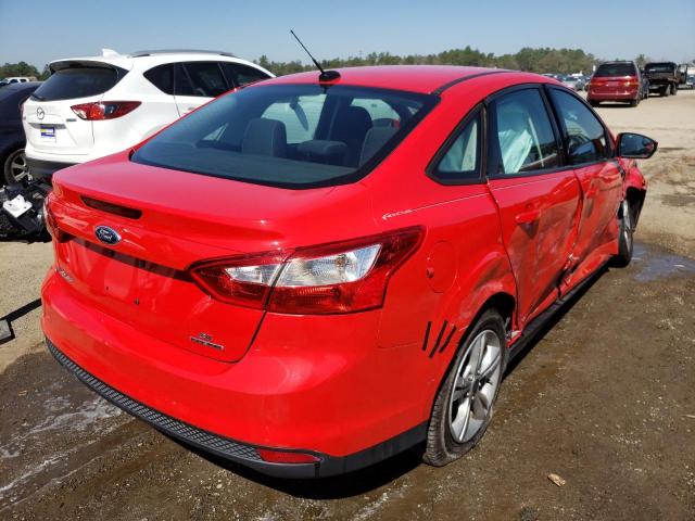 Photo 4 from auction – 2014 FORD FOCUS SE with VIN 1FADP3F28EL396536