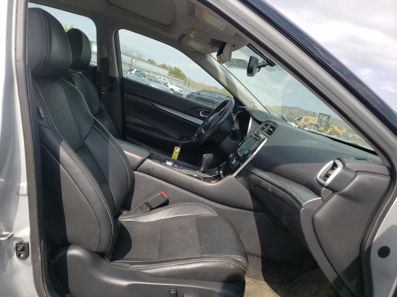 Photo 5 from auction – 2018 NISSAN MAXIMA 3.5 with VIN 1N4AA6AP4JC368462