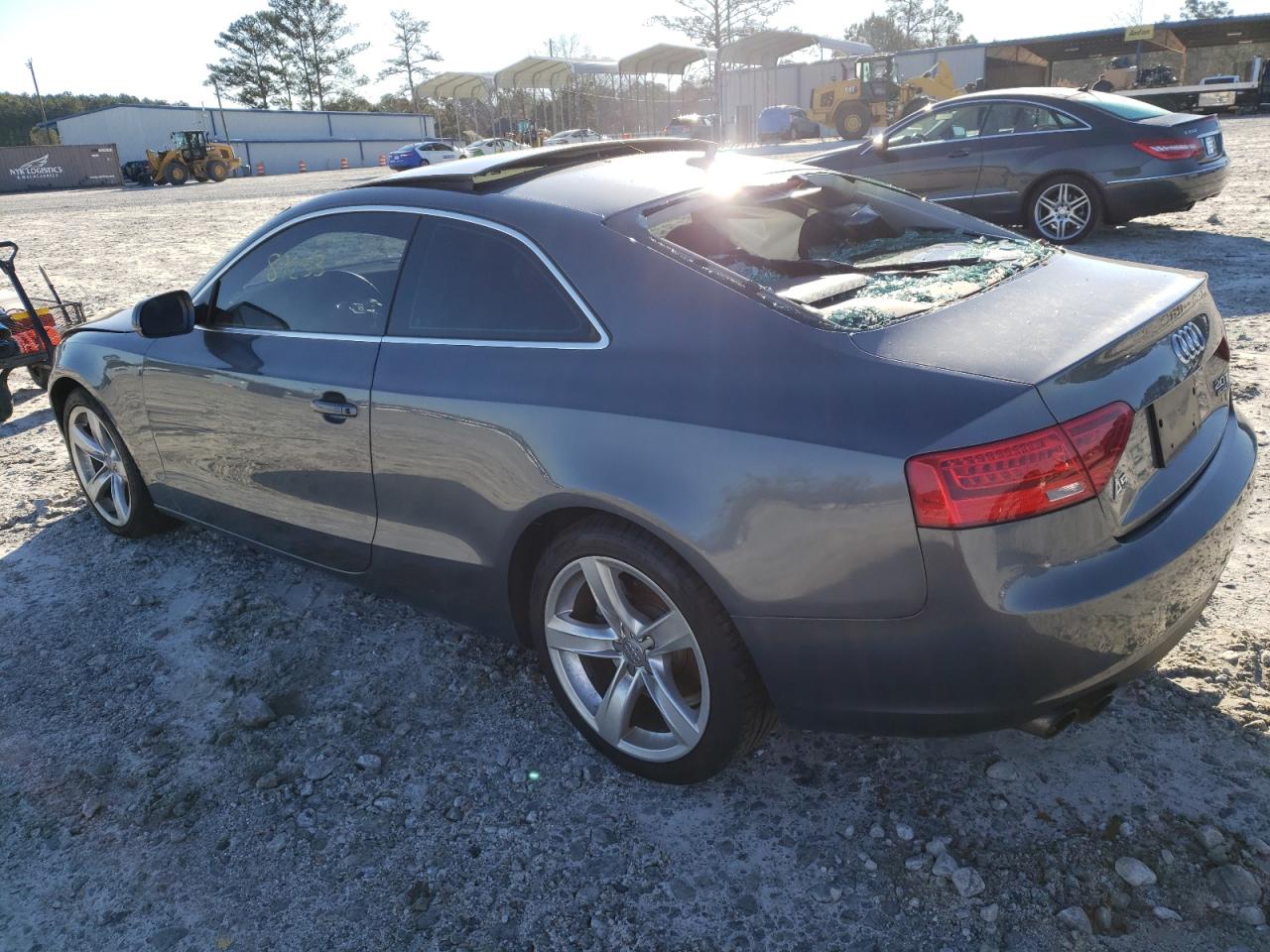 Photo 3 from auction – 2015 AUDI A5 PREMIUM with VIN WAUCFAFR1FA047738