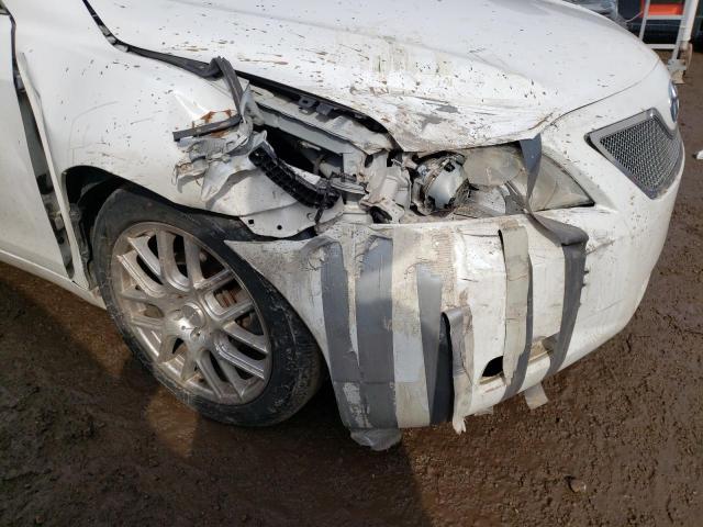 Photo 9 from auction – 2007 TOYOTA CAMRY CE with VIN JTNBE46K973107854
