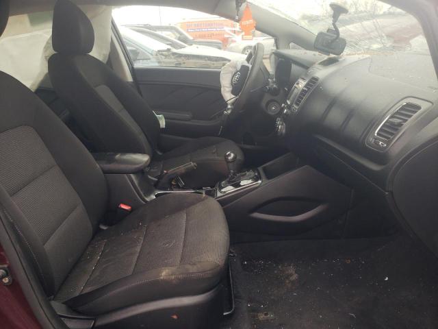 Photo 5 from auction – 2018 KIA FORTE LX with VIN 3KPFK4A74JE266279