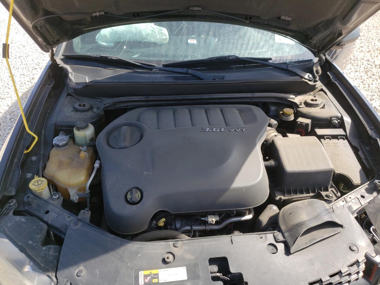 Photo 7 from auction – 2014 DODGE AVENGER R/ with VIN 1C3CDZBG2EN193976