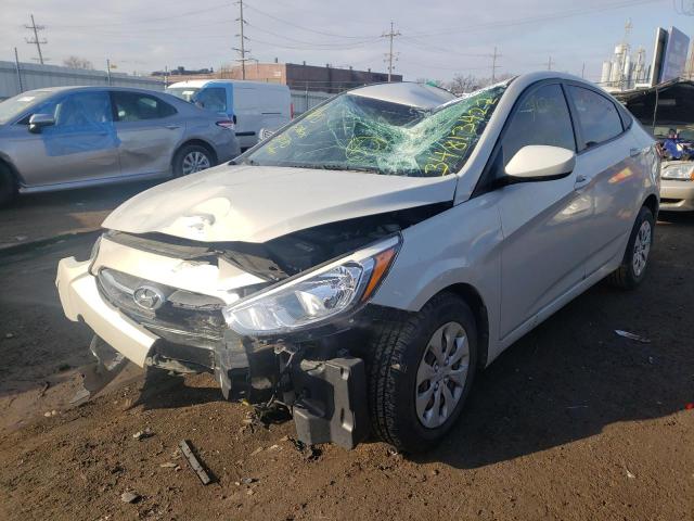 Photo 2 from auction – 2017 HYUNDAI ACCENT SE with VIN KMHCT4AE4HU203737
