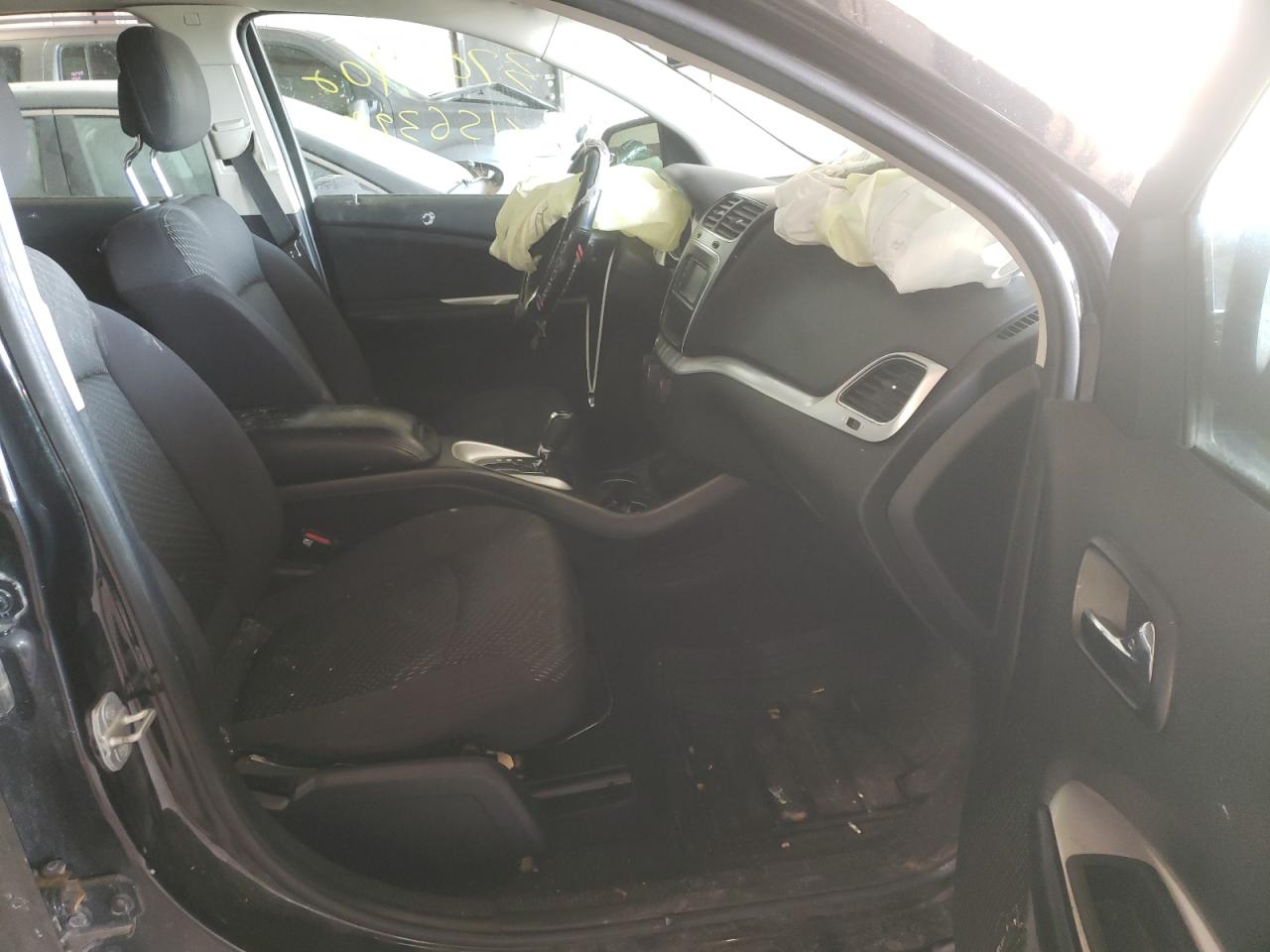 Photo 5 from auction – 2013 DODGE JOURNEY SE with VIN 3C4PDCAB3DT705033