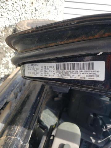 Zdjęcie 10 z aukcji – 2008 JEEP WRANGLER X z VIN 1J4FA24148L653571