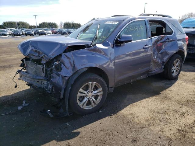 Photo 2 from auction – 2014 CHEVROLET EQUINOX LT with VIN 2GNFLFEK7E6118213