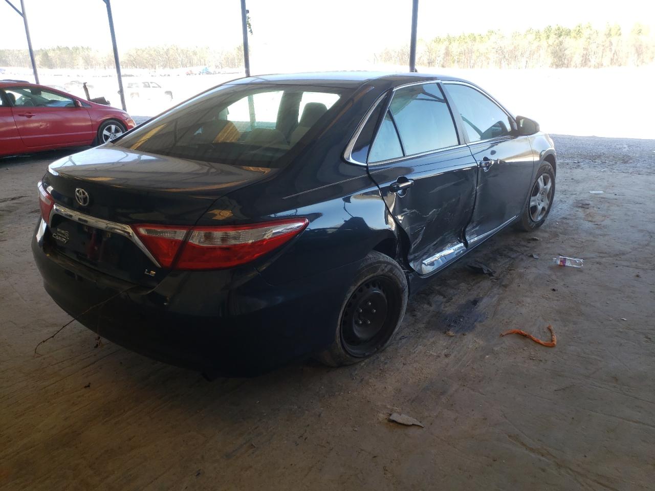 Photo 4 from auction – 2015 TOYOTA CAMRY LE with VIN 4T1BF1FK2FU040597