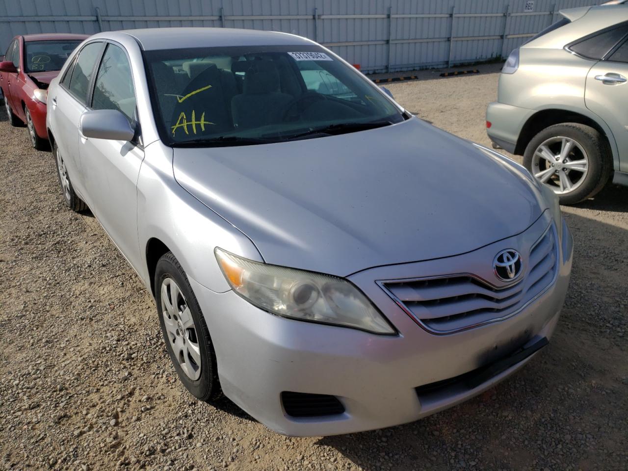 Zdjęcie 1 z aukcji – 2011 TOYOTA CAMRY BASE z VIN 4T1BF3EK1BU175903