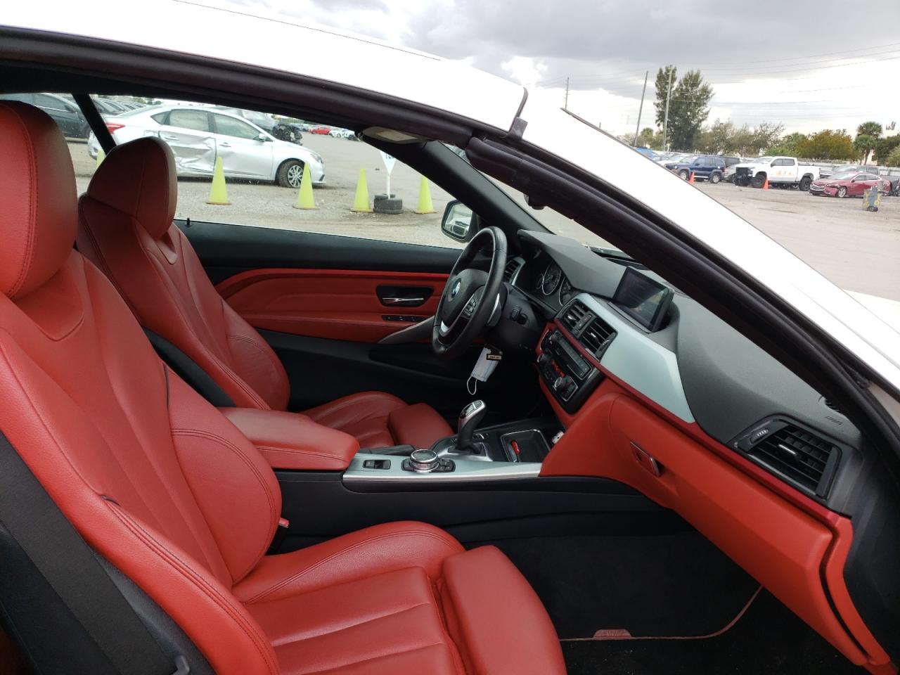 Photo 5 from auction – 2014 BMW 428 I with VIN WBA3V5C58EJ969109