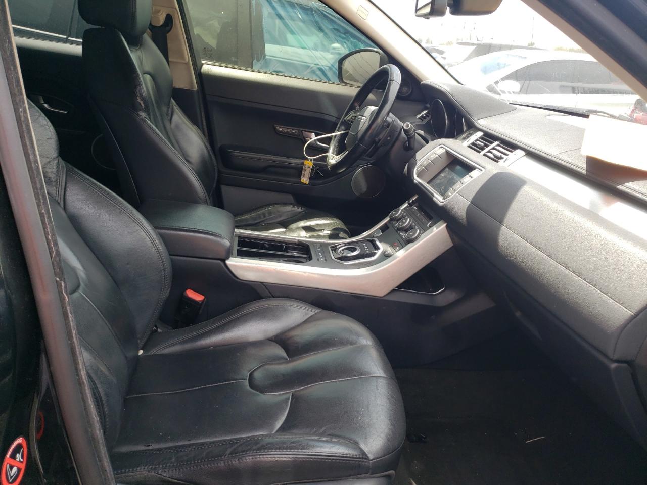 Photo 5 from auction – 2014 LAND ROVER RANGE ROVE with VIN SALVP2BG7EH888660