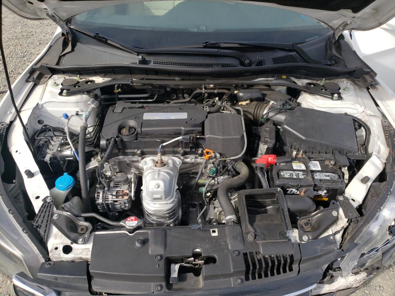 Photo 7 from auction – 2015 HONDA ACCORD EXL with VIN 1HGCR2F80FA085972