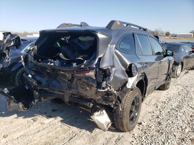 Photo 4 from auction – 2022 SUBARU OUTBACK WI with VIN 4S4BTGUD2N3119434