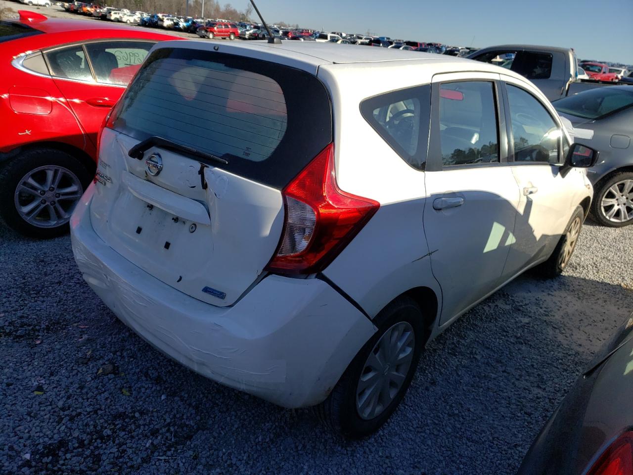 Photo 4 from auction – 2016 NISSAN VERSA NOTE with VIN 3N1CE2CPXGL362596