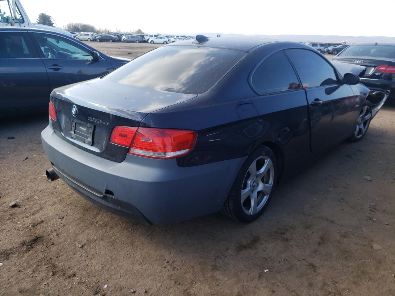 Photo 4 from auction – 2008 BMW 328 XI with VIN WBAWC335X8PD09049