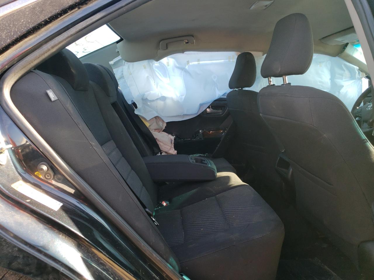Photo 6 from auction – 2016 TOYOTA CAMRY LE with VIN 4T4BF1FK6GR528362