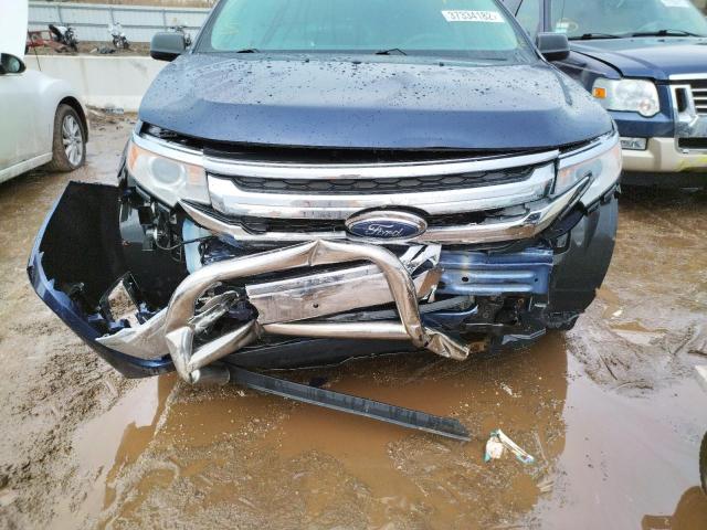 Photo 9 from auction – 2011 FORD EDGE SE with VIN 2FMDK3GC6BBB29404