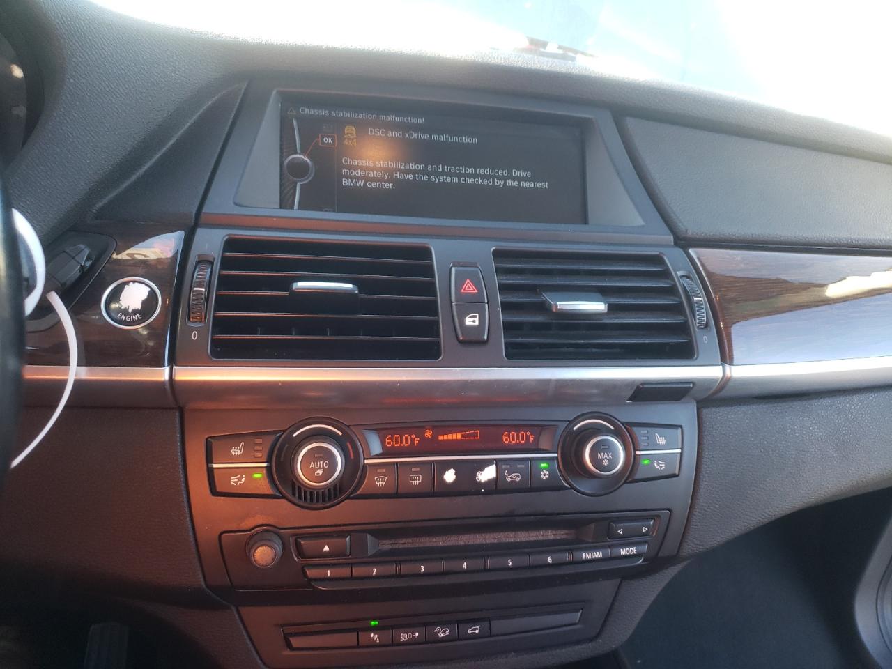 Photo 9 from auction – 2012 BMW X5 XDRIVE3 with VIN 5UXZV4C51CL758437