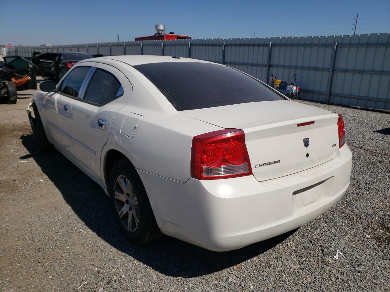 Photo 3 from auction – 2010 DODGE CHARGER with VIN 2B3CA3CV1AH155741