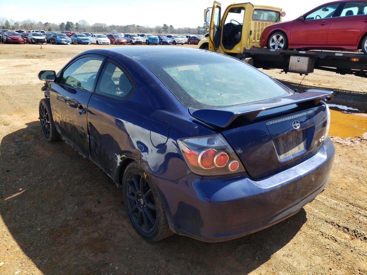 Photo 3 from auction – 2008 SCION TC with VIN JTKDE167080258522