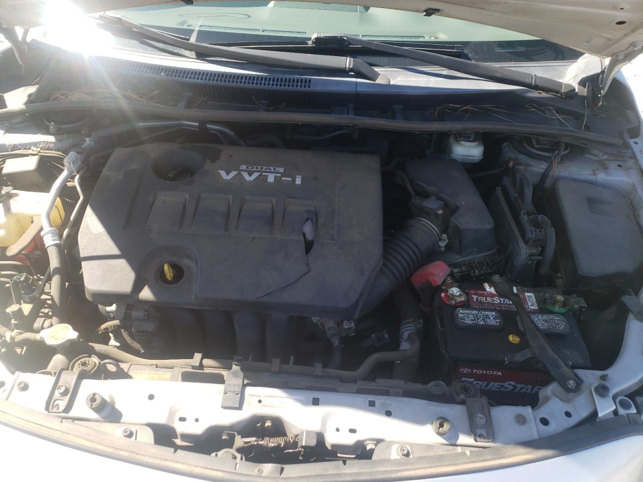 Photo 7 from auction – 2010 TOYOTA COROLLA BA with VIN 1NXBU4EE8AZ346800