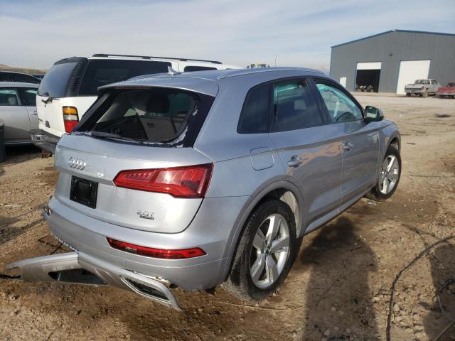 Photo 4 from auction – 2018 AUDI Q5 PREMIUM with VIN WA1ANAFY9J2083856
