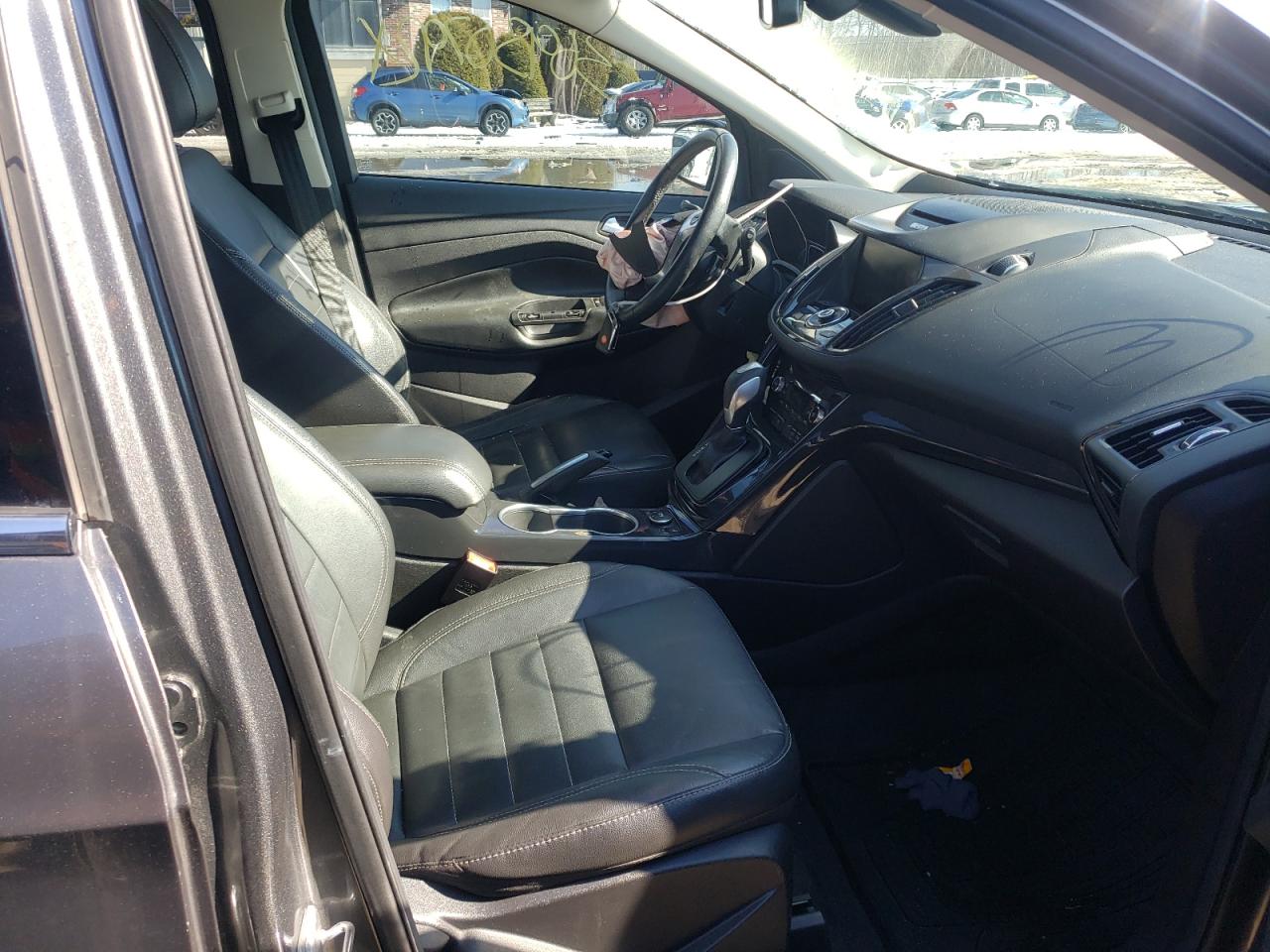 Photo 5 from auction – 2014 FORD ESCAPE TIT with VIN 1FMCU9JX4EUD00377