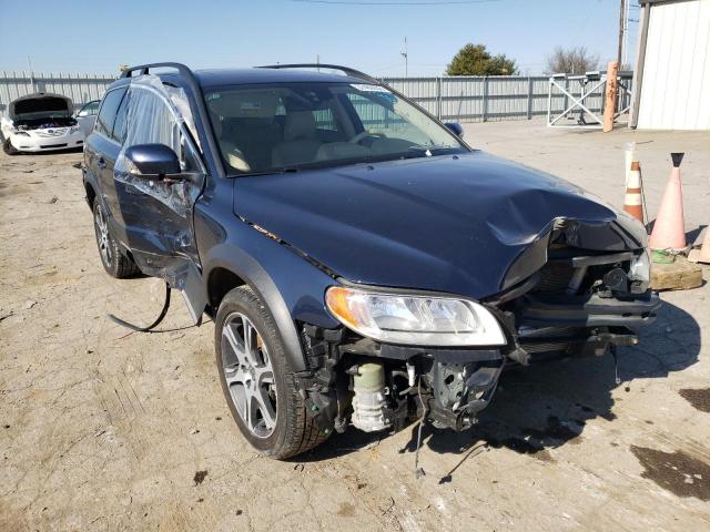 Photo 1 from auction – 2014 VOLVO XC70 T6 with VIN YV4902BZ4E1183514